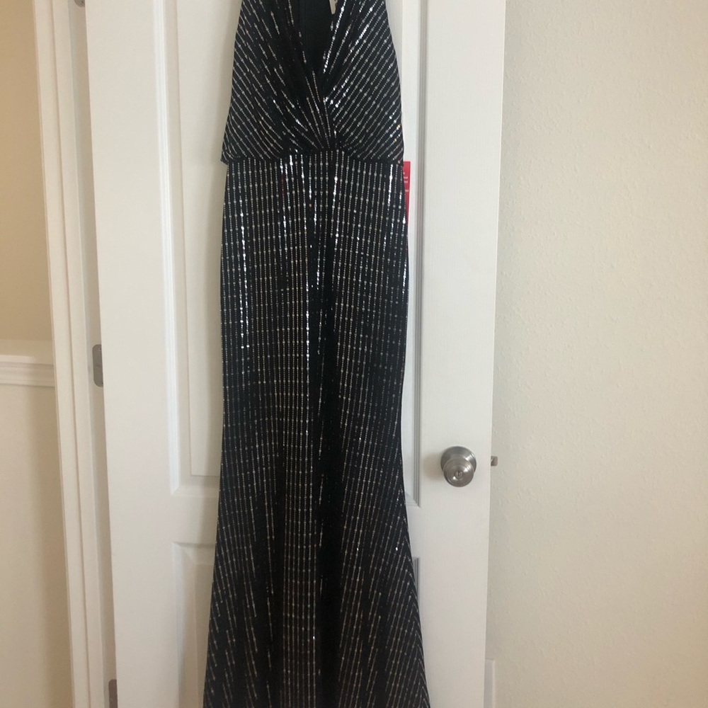 Calvin Klein Prom Dress